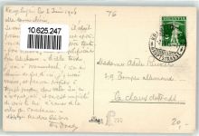 8280 Kreuzlingen 1916 - Kirche