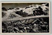 Bovalhütte - mit Persgletscher und Palü