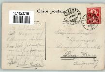 Hörnli ZH - 1906 Hörnli-Kulm