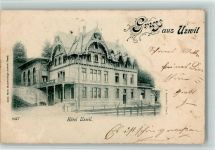 9240 Uzwil 1900 - Hotel