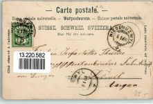 9240 Uzwil 1900 - Hotel