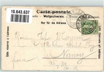 Furka 1906 - Hotel Furka mit Post Postkutsche