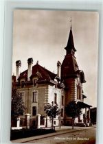 1446 Baulmes - Hôtel de Ville