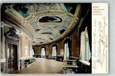 3000 Bern Berne 1905 - Parlamentsgebäude Wandelhalle