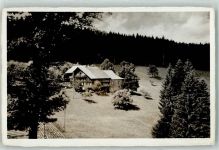 3132 Riggisberg - Ferienheim Waldruh