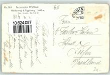 3132 Riggisberg - Ferienheim Waldruh