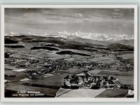 3110 Münsingen - Luftaufnahme