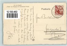 7515 Sils/Segl Baselgia - Platta am Eingang ins romantische Fextal