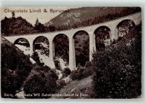 7477 Filisur - Schmittentobel Viadukt Albulabahn