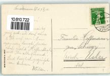 8636 Wald ZH 1910 - Zürcher Sanatorium