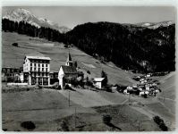 7494 Wiesen GR - Haus Valbella