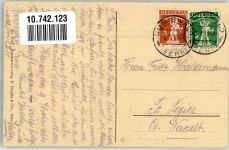 3454 Sumiswald 1918 Foto AK Kirche