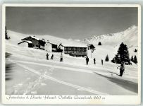 7077 Valbella - Ferienheim Hinwil Winter