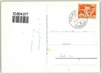 7077 Valbella - Ferienheim Hinwil Winter