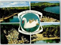 1585 Salavaux - Fliegeraufnahme Campingplatz