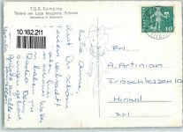 6598 Tenero - T.C.S. Camping Tenero am Lago Maggiore