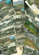 6441 Rütli Posten 21 bis 100 AK Lot mit 24 AK