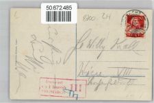 8700 Küsnacht ZH Itschnach - Panorama