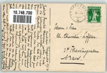 3555 Trubschachen 1916 Foto AK Hotel Kurhaus Bäregghöhe