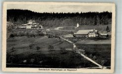 4614 Hägendorf Foto AK Sanatorium Allerheiligen