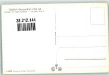 Gempenfluh Foto AK Gasthaus Gempenfluh Aussichtsturm