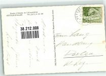 1820 Veytaux - Centre de´etudes de alimentation