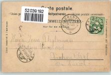 Hörnli 1903 Lithographie