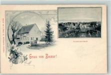 8280 Kreuzlingen - Besmer Kurzrickenbach