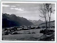 7132 Vals - Villa Pui Aul Piz Terri