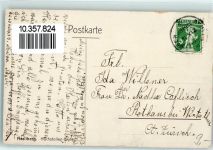 6083 Hasliberg Hohfluh 1914 Gebrauchsspuren