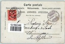 8000 Zürich 1898