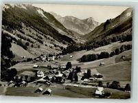 7326 Weisstannen Foto AK Gonzen Foto Gross