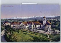 8109 Kloster Fahr - Kloster