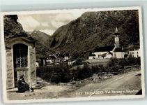 6676 Bignasco - Val Bavone e Basodino