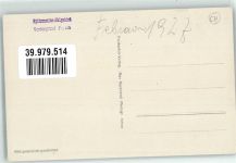 Fursch 1927 Foto AK Winter Spitzmeilen-Skigebiet