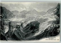 3961 Zinal - Moming Gletscher