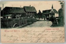 4313 Riburg Möhlin 2902 - Gasthaus zum Schiff