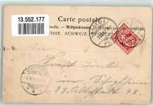 4313 Riburg Möhlin 2902 - Gasthaus zum Schiff