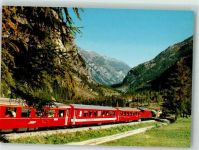 3920 Zermatt - Glacier Express Verlag Seematter Nr. 3 Foto: Alby Lambrigger