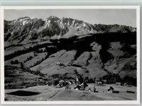 6174 Sörenberg - mit Brienzerrothorn