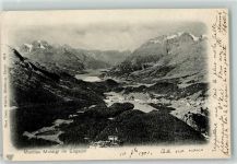 Muottas Muraigl 1901