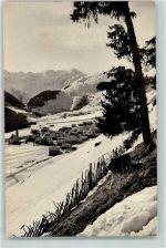 7188 Sedrun - Winter