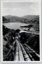 Kulm - Bergbahn Monte Bre