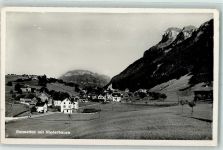 6376 Emmetten - Niederbauen