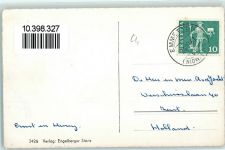 6376 Emmetten - Niederbauen