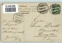 8000 Zürich 1905 Fotomontage AK Jugendstil Sängerfest 1905 Verlag Steiner & Co