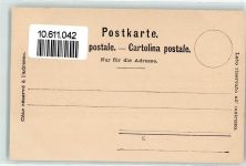 1925 Finhaut - Kirche