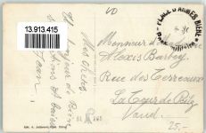 1145 Bière - Infirmerie militaire