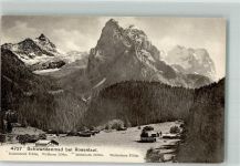 3860 Rosenlaui Foto AK Schwandenmad