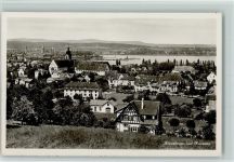 8280 Kreuzlingen 1932 Foto AK Vue generale AK